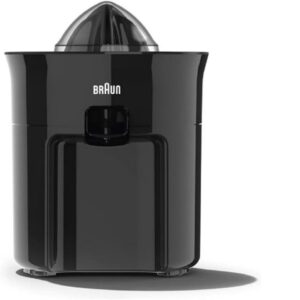 modyhan_braun_cj3050_bk_tribute_collection_citrus_juicer_60_watt_black